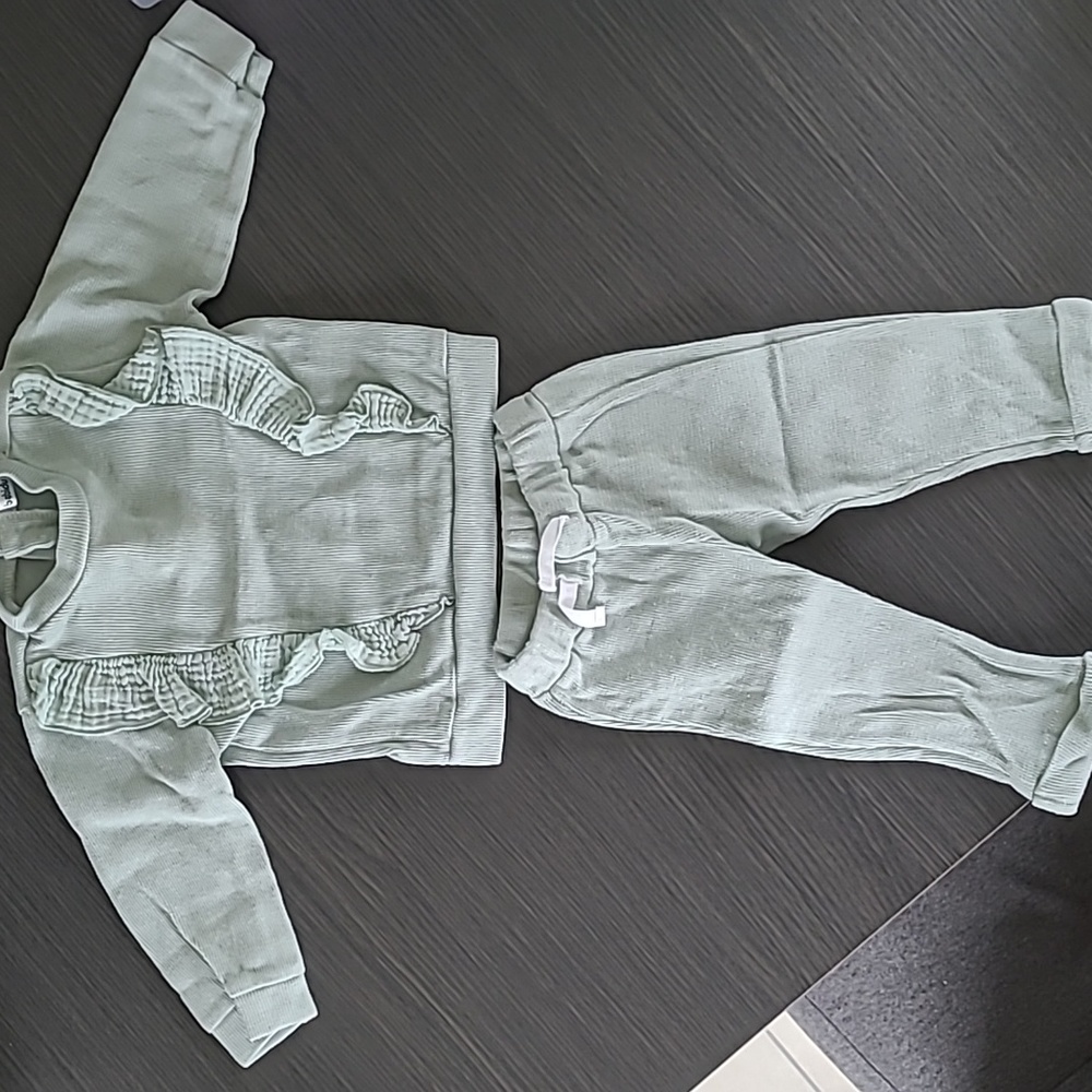 Babidu Baby 2 piece set 9 month